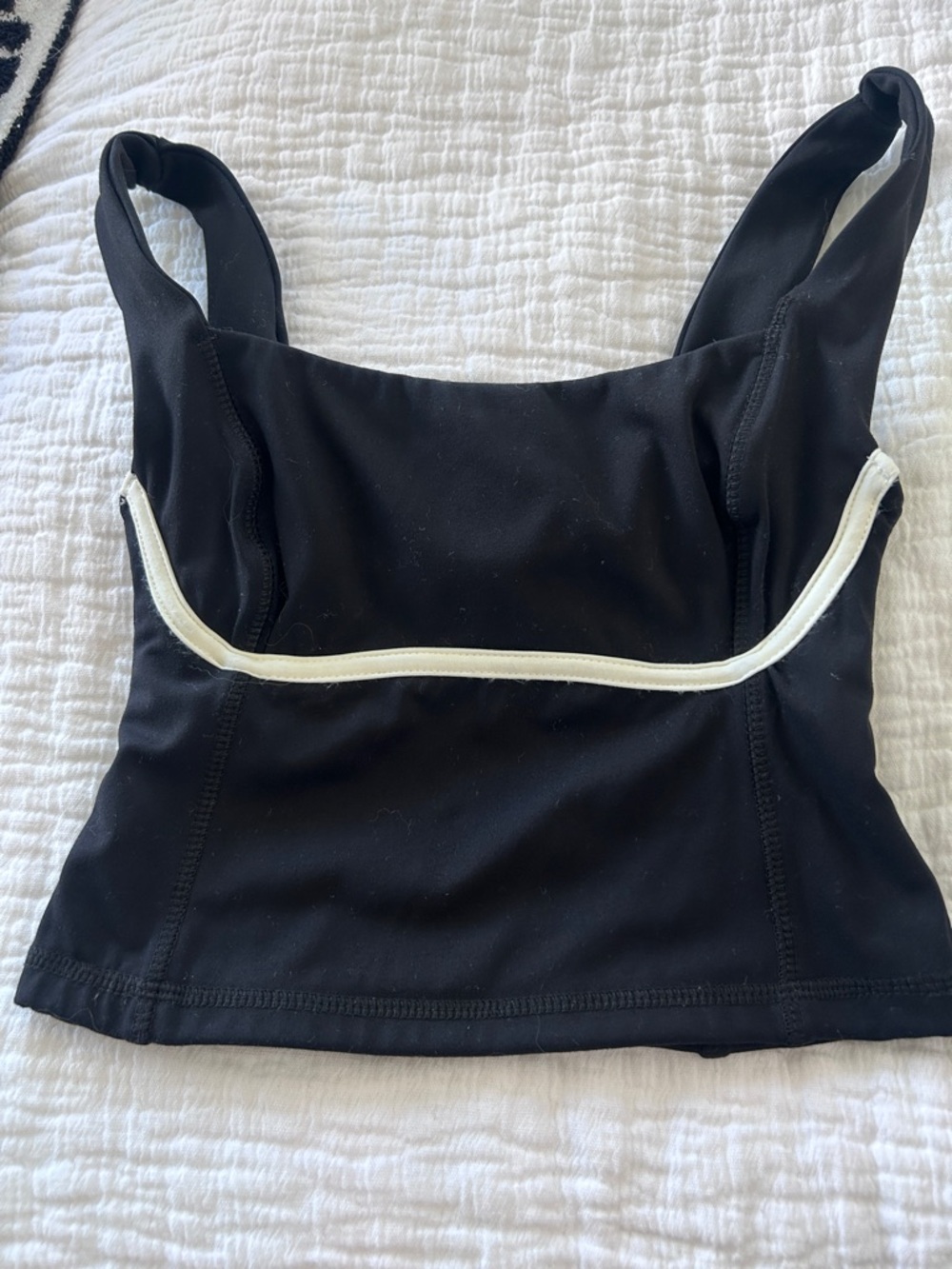 Monday swimwear tank